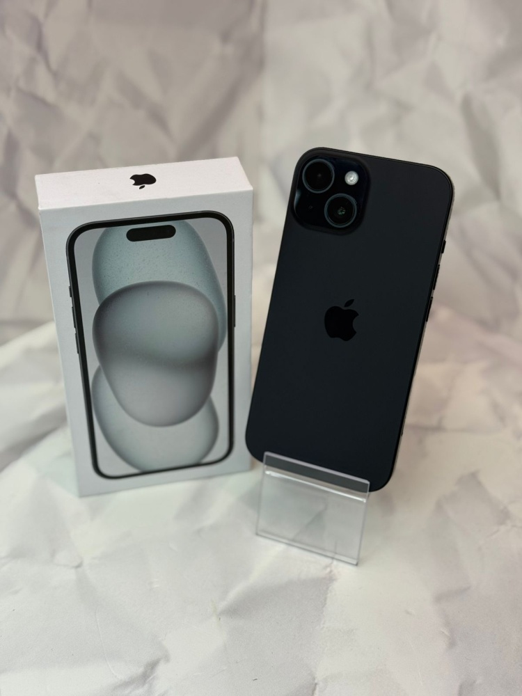Смартфон iPhone 15 256