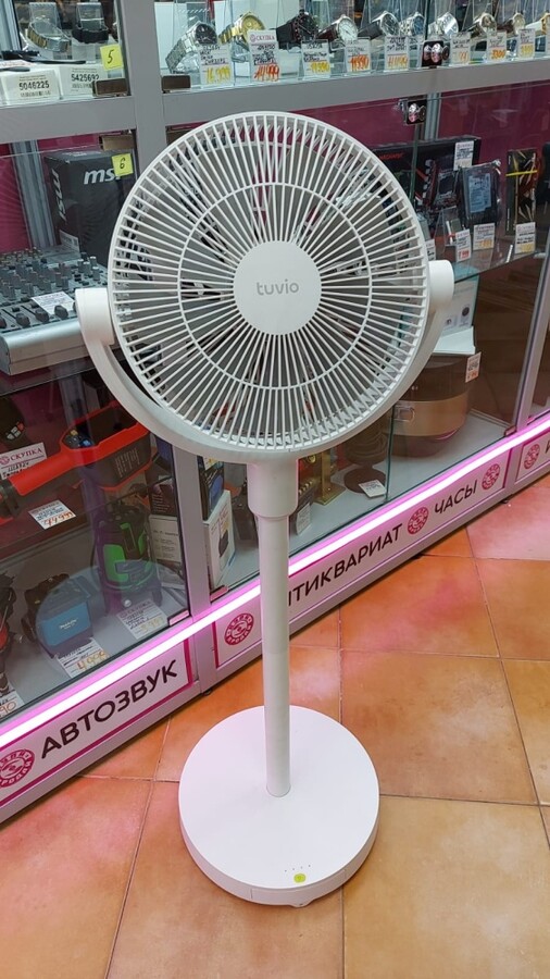 Вентилятор