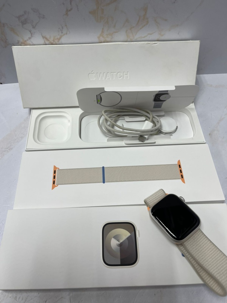Часы Apple Watch 9 45mm