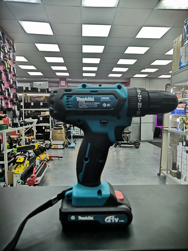 Шуруповерт китай