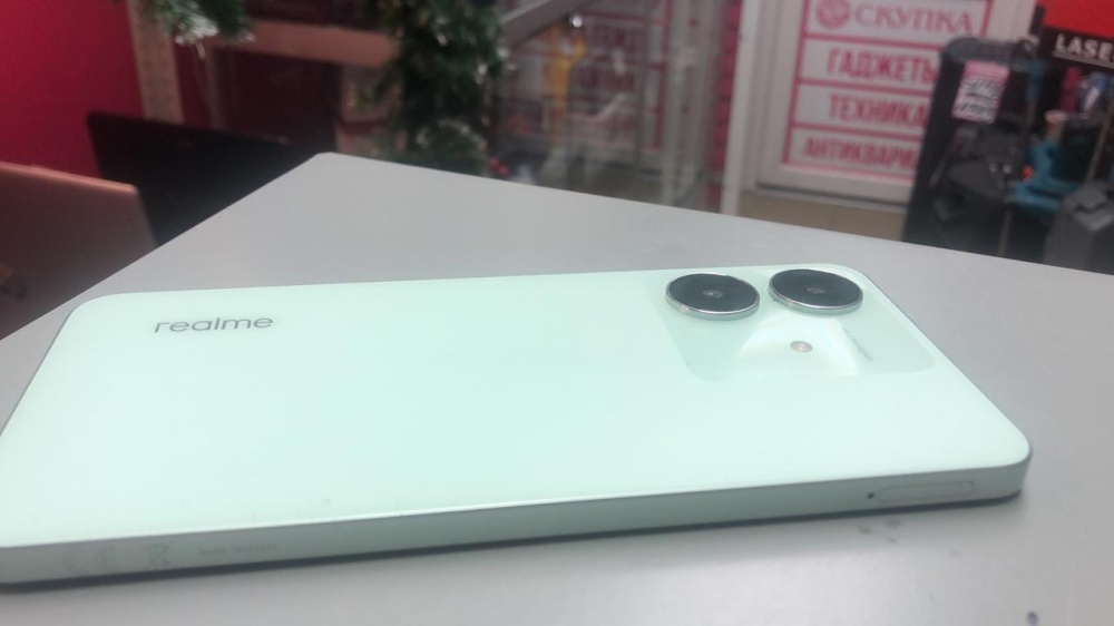 Смартфон Realme Note 60X 4/128