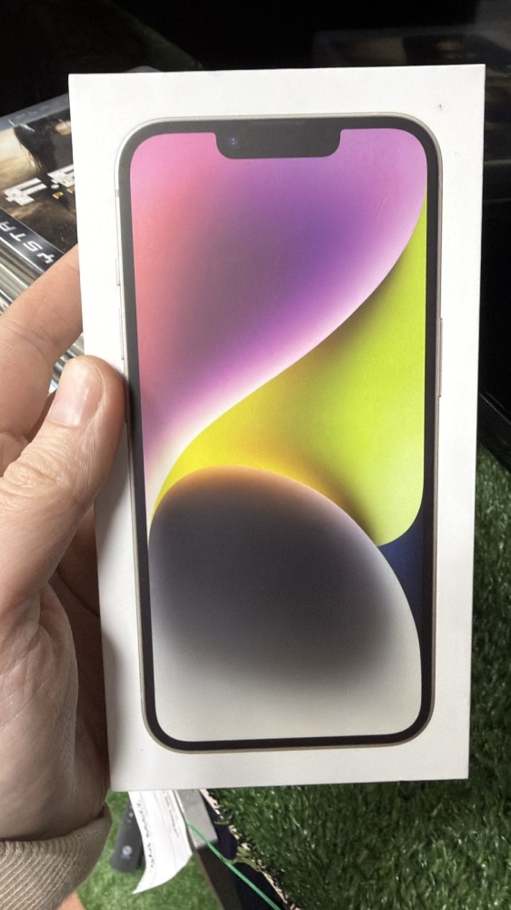 Смартфон iPhone 14 (128)