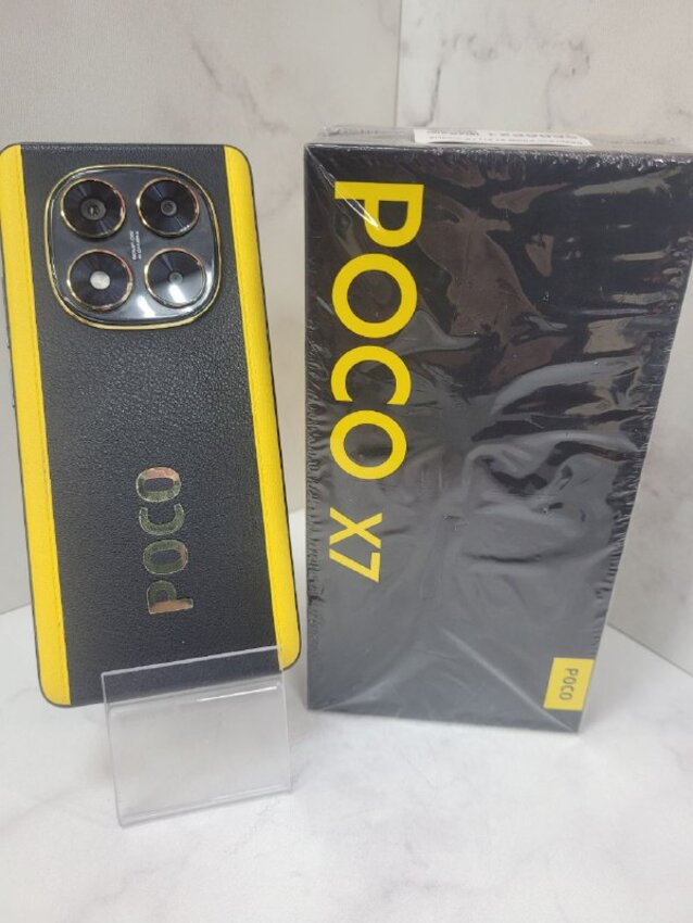 Смартфон Xiaomi Poco X7 12/512