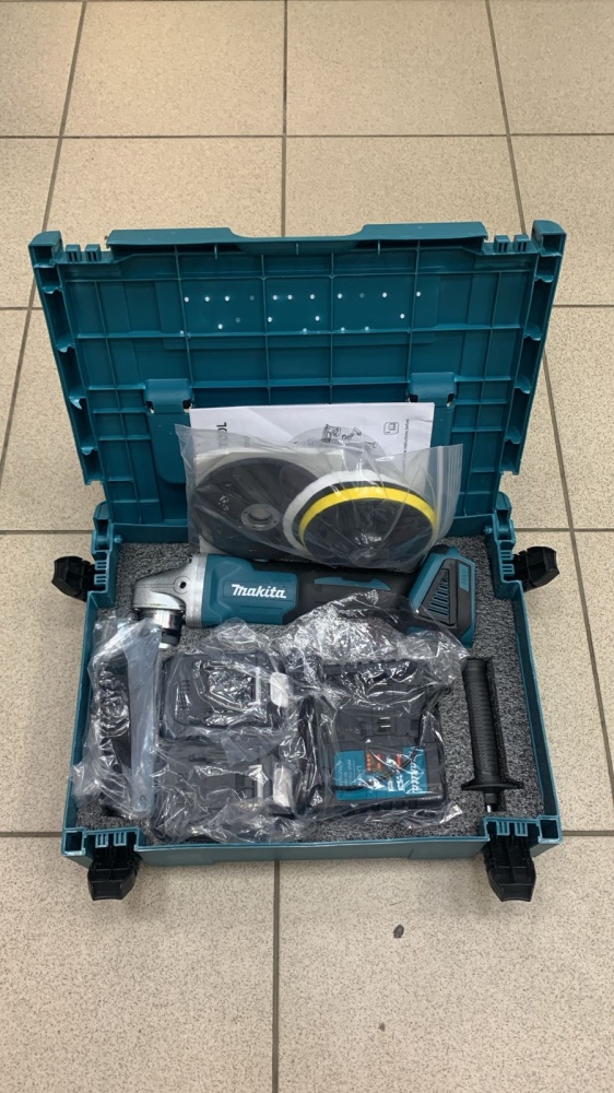 УШМ (Болгарка) АКБ