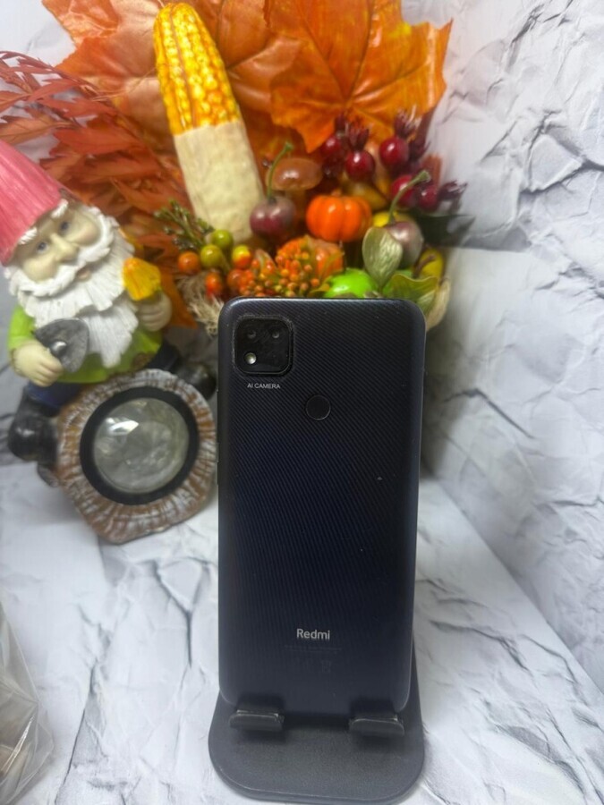 Смартфон Xiaomi Redmi 9C 4/128