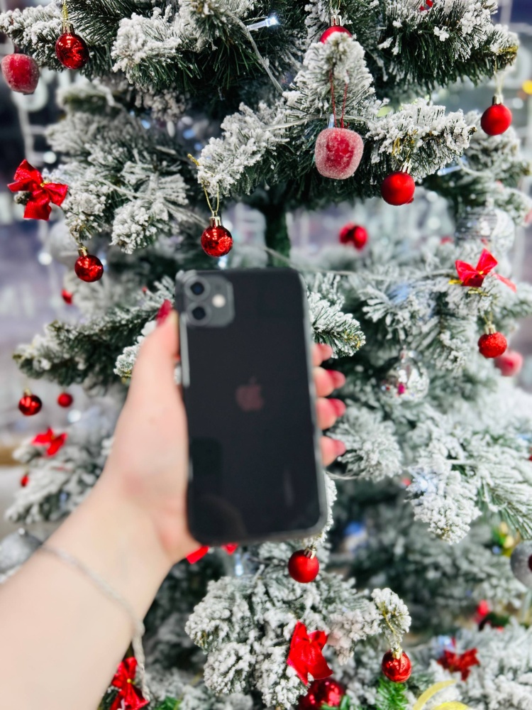 Смартфон iPhone 11 64Gb 89%