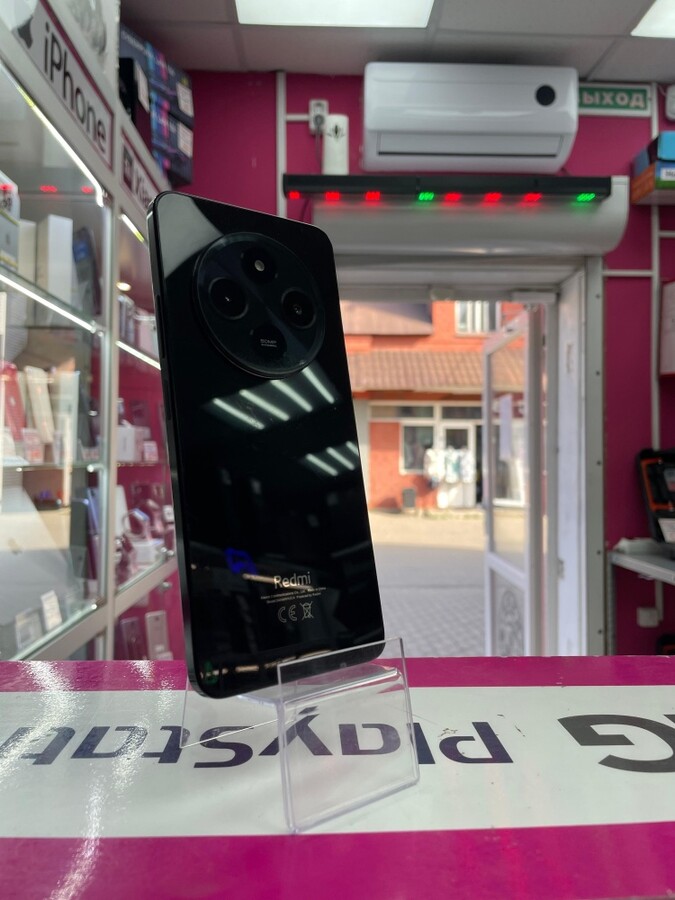 Смартфон Xiaomi Redmi 14C 8/256