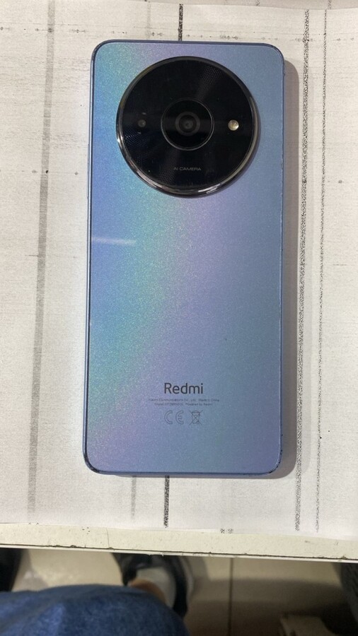 Смартфон Xiaomi Redmi A3 4\128