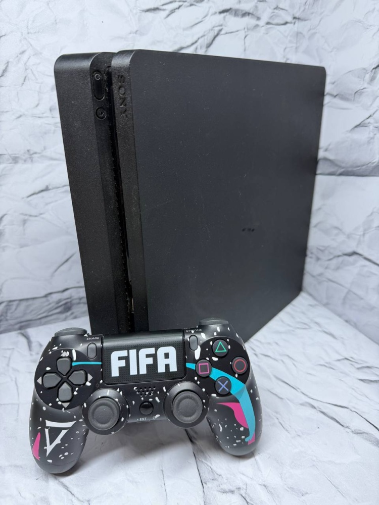 Игровая приставка Sony PlayStation 4 slim 500Gb