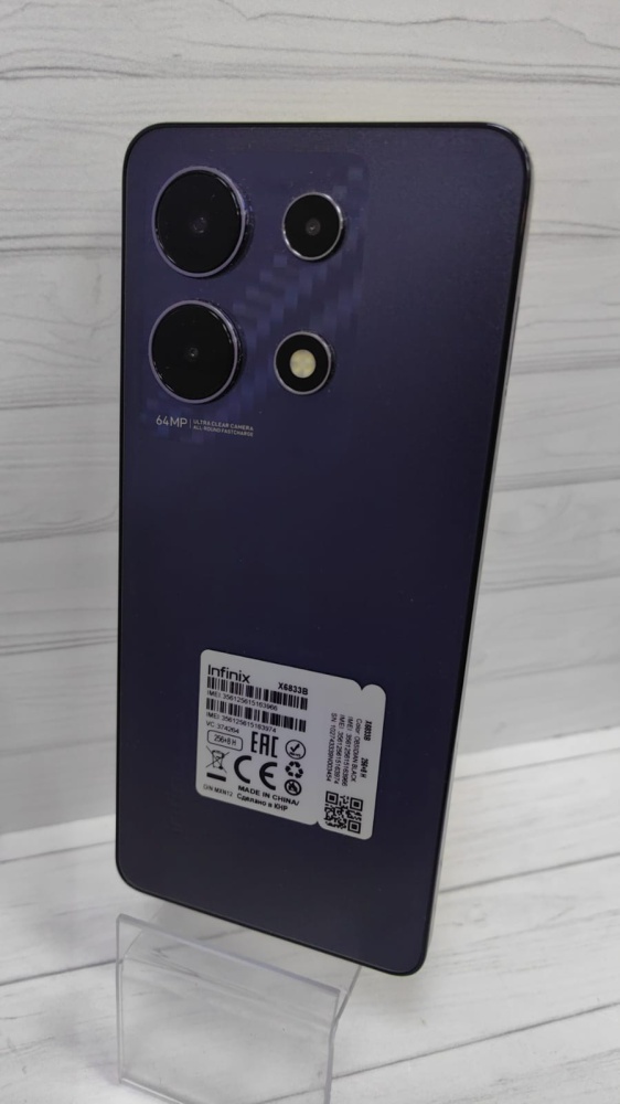 Мобильный телефон Infinix Note 30 8/256