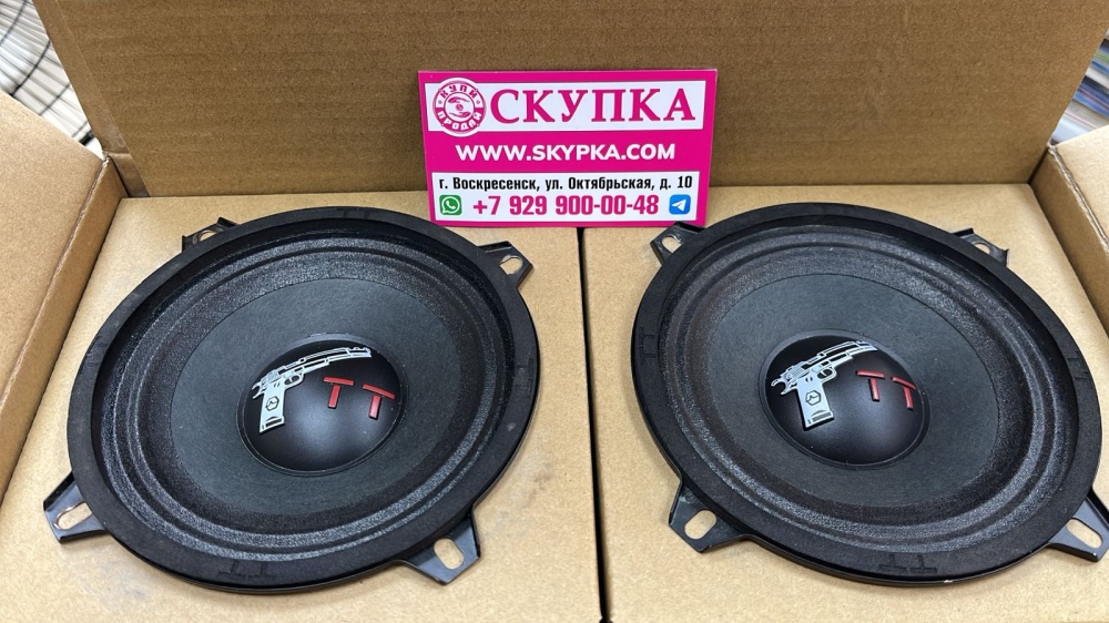 Акустика ТТ-130