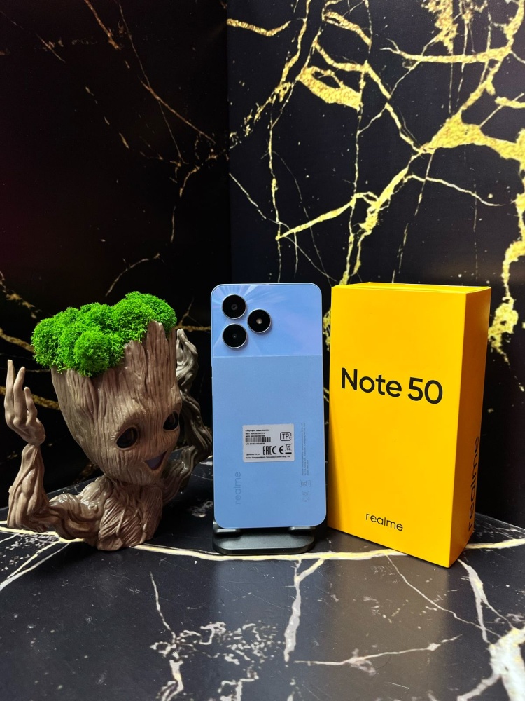 Смартфон Realme Note 50 3/64