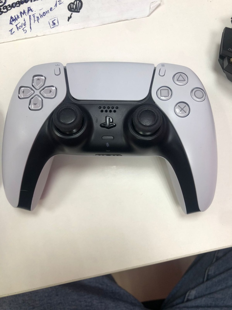 Геймпад пс 5