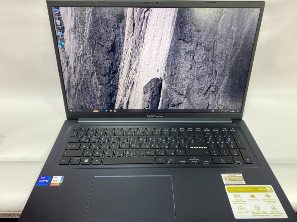 ASUS VivoBook 17 X1704ZA-AU342