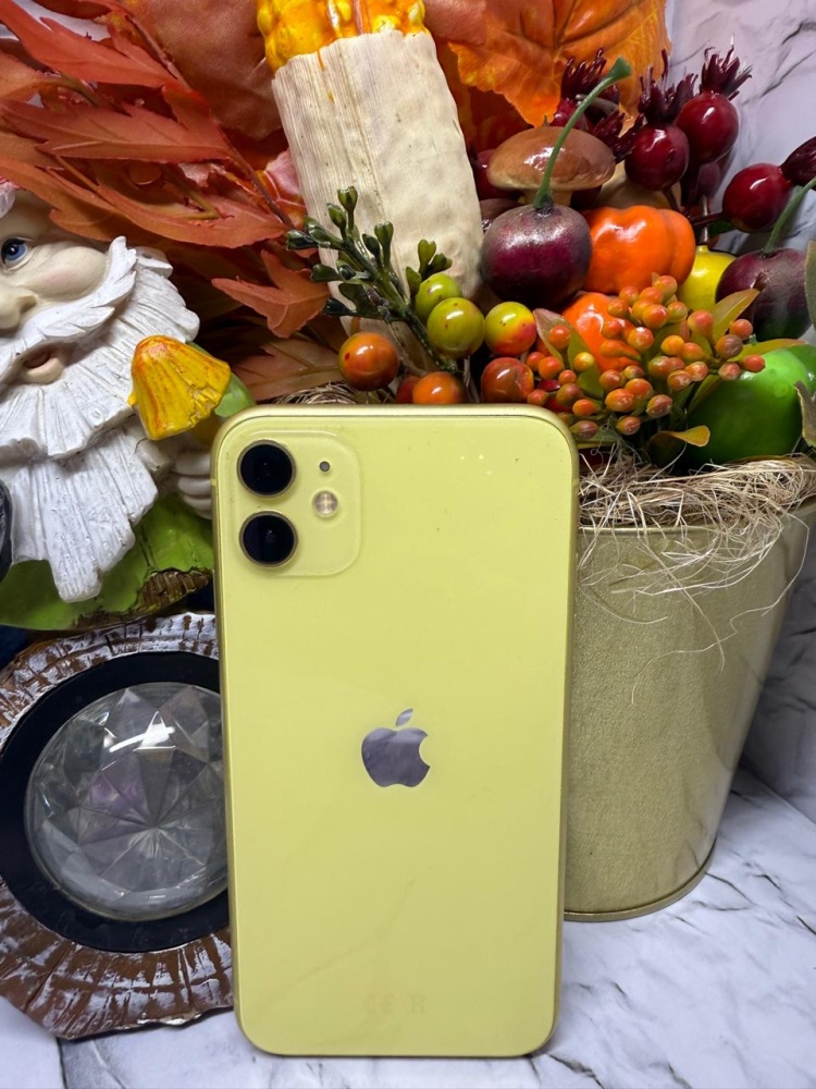 Смартфон iPhone 11 64Gb