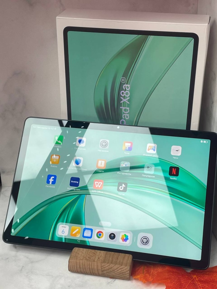 Планшет Honor Pad X8a 11" 8\128