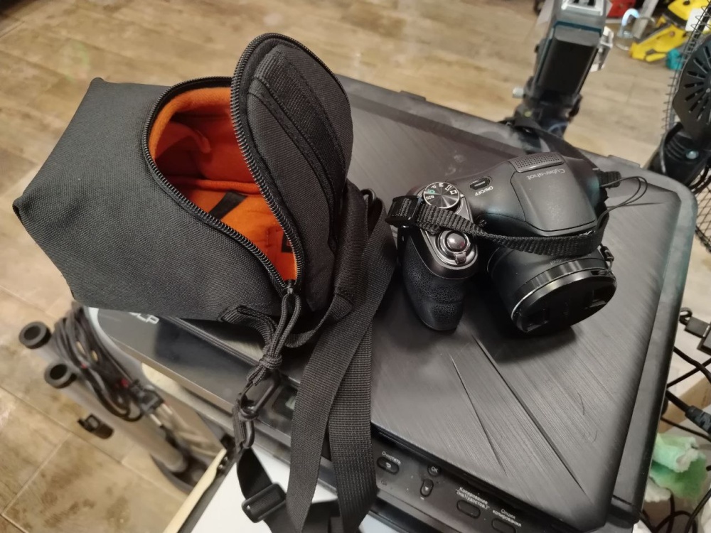 Фотоаппарат Sony