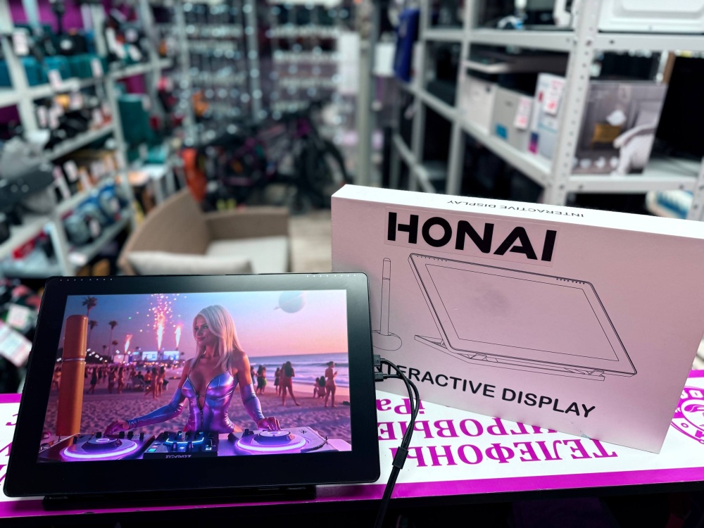 Планшет графический HONAI
