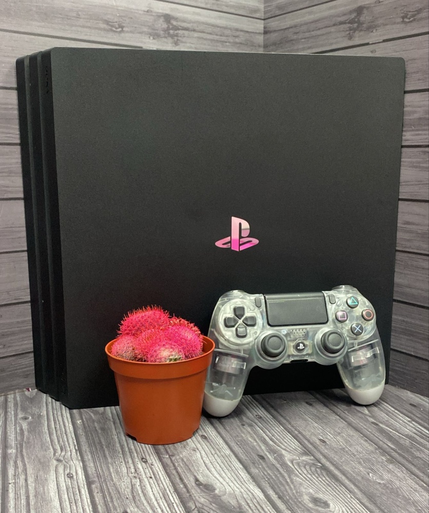 Игровая приставка Sony PlayStation 4 PRO