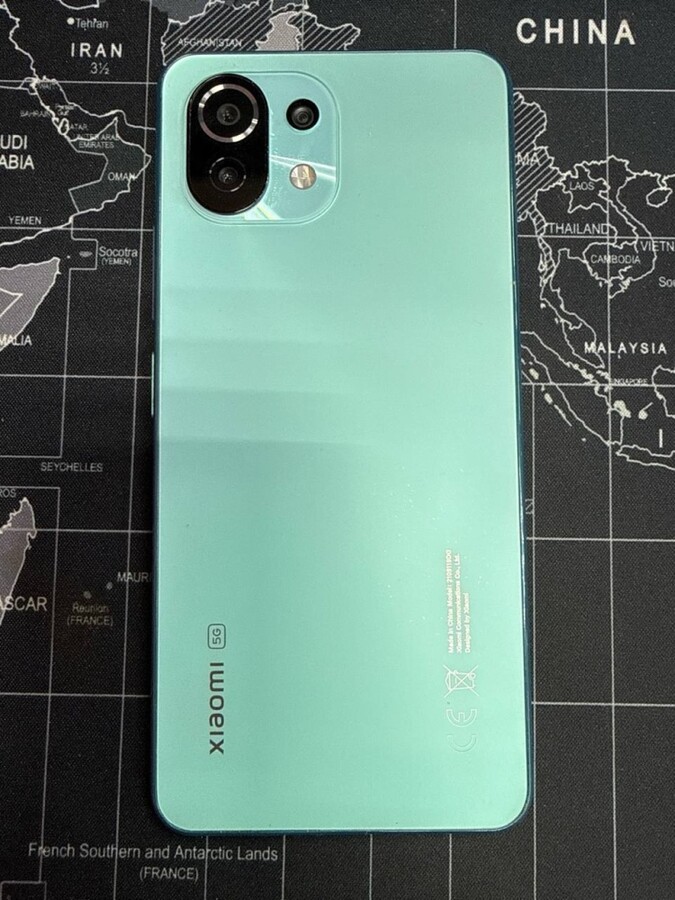 Смартфон Xiaomi 11 lite5G NE 8/256