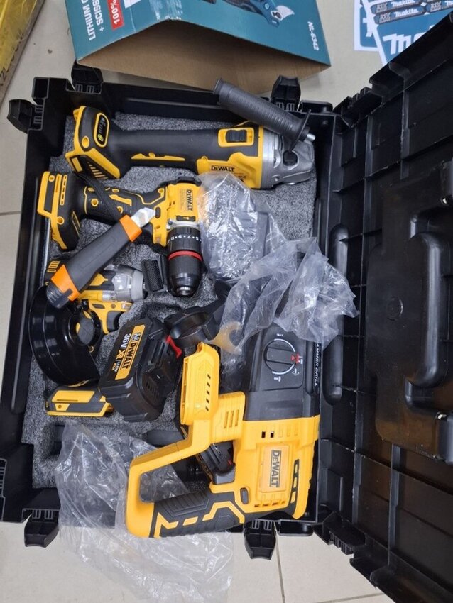 Dewalt 3 в 1