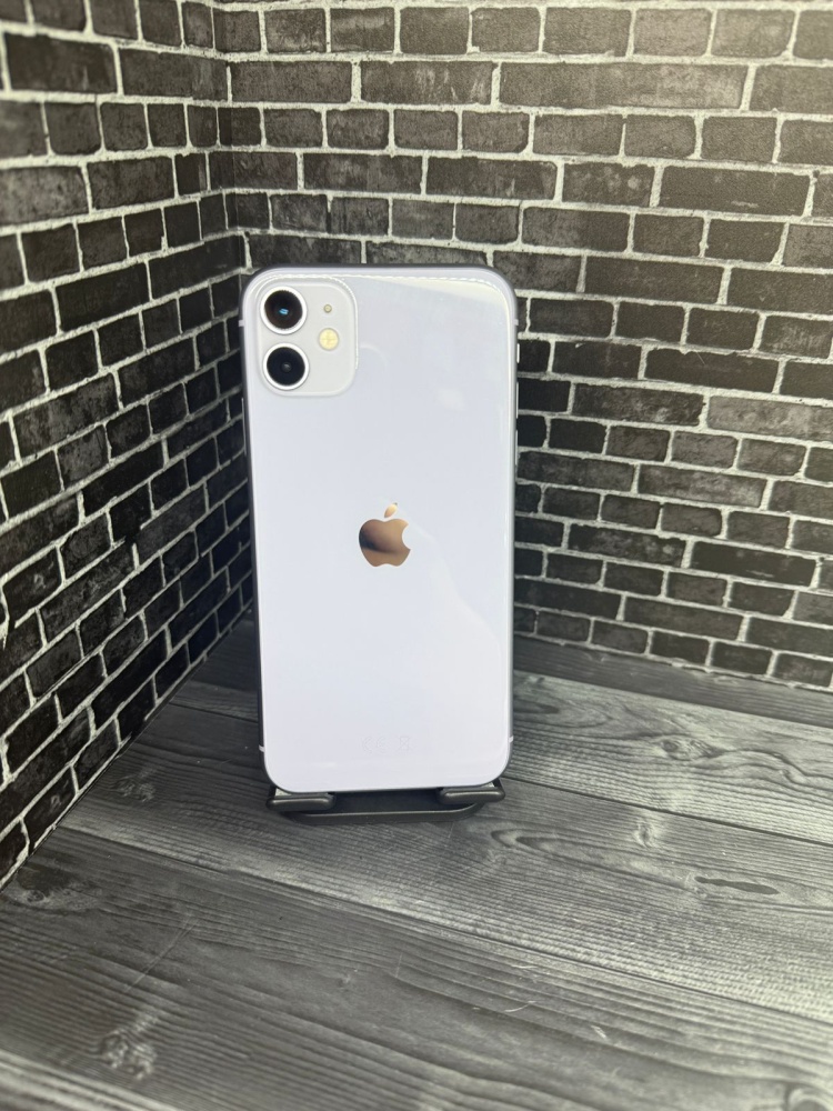 Смартфон iPhone 11 256 Gb 82%