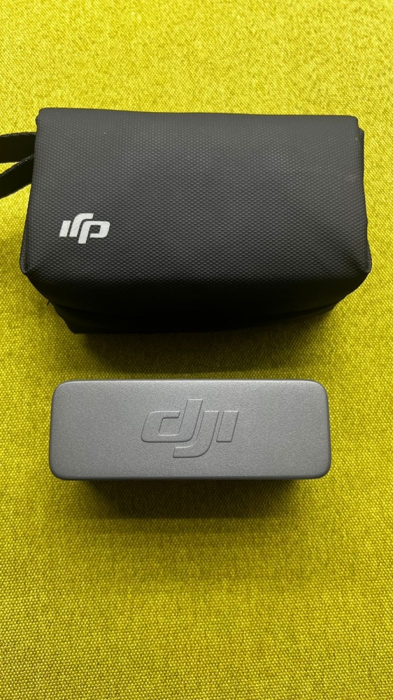 Микрофон dji mic2