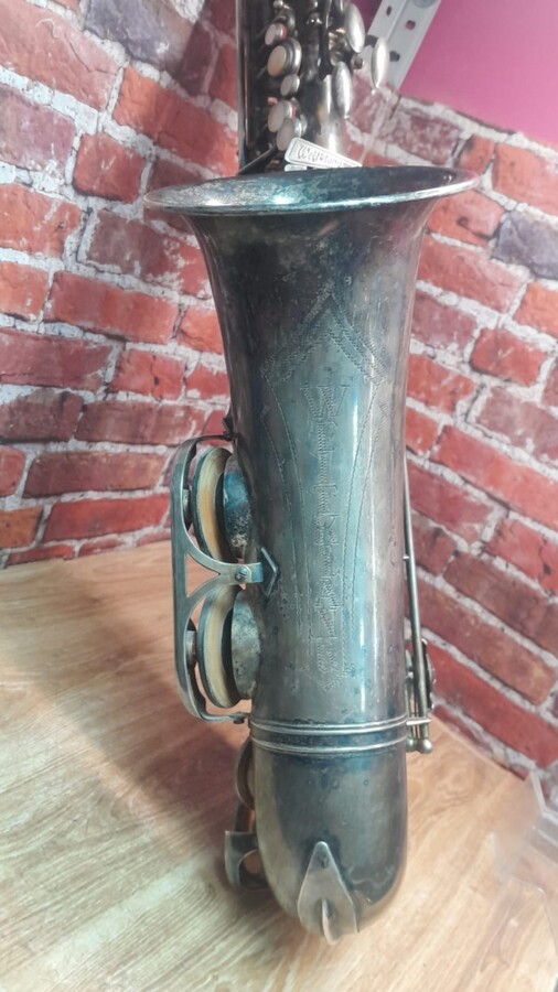 Саксофон weltklang №40317