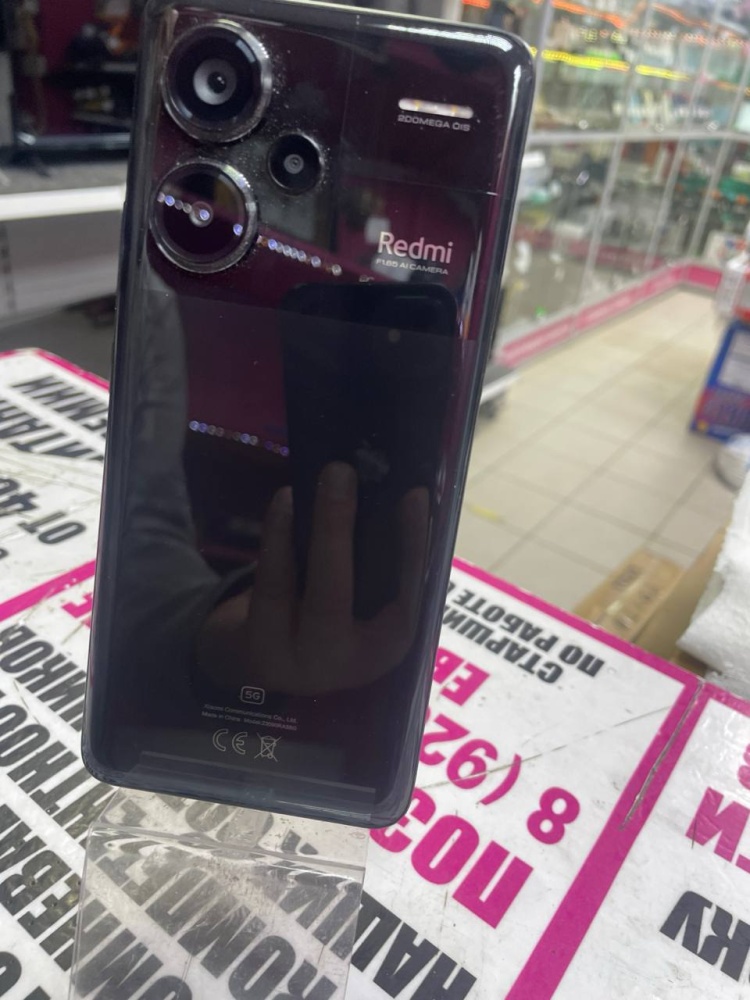 Смартфон Xiaomi Redmi note 13 PRO+