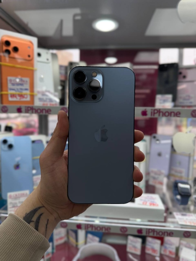 Смартфон iPhone 13 PRO MAX 256 Gb