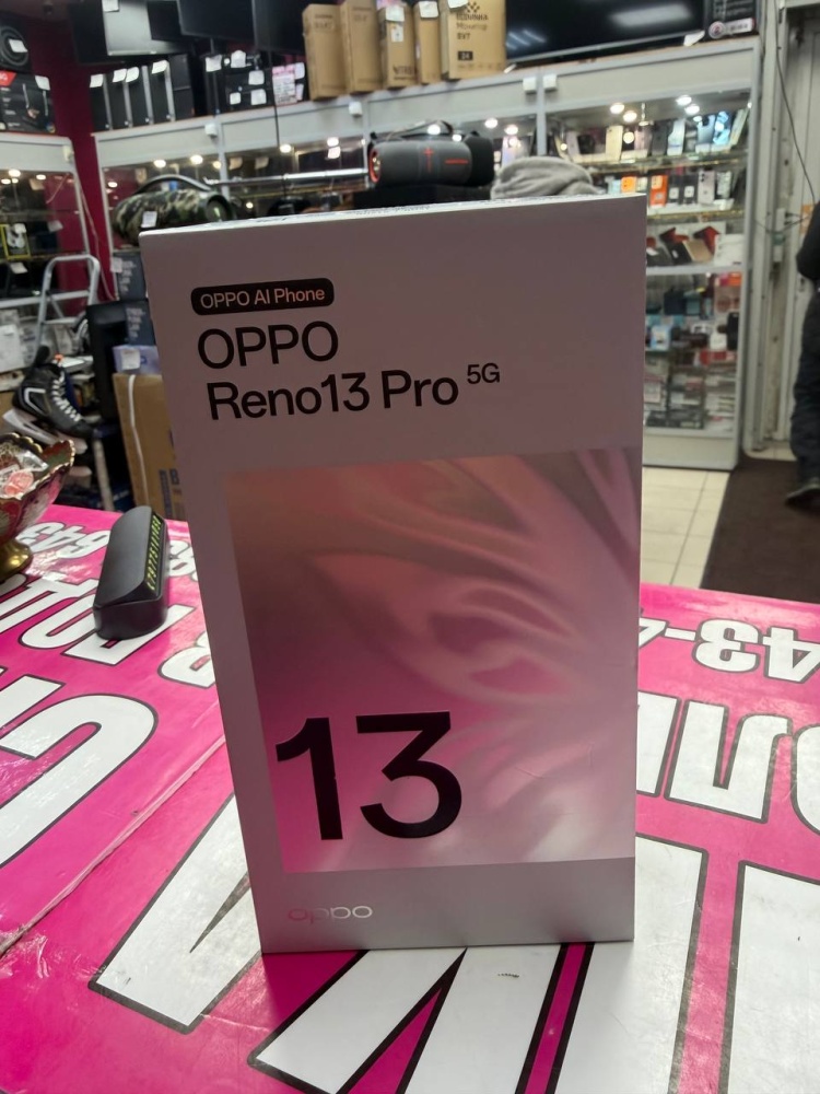 Смартфон Oppo Reno 3 PRO (12\512)