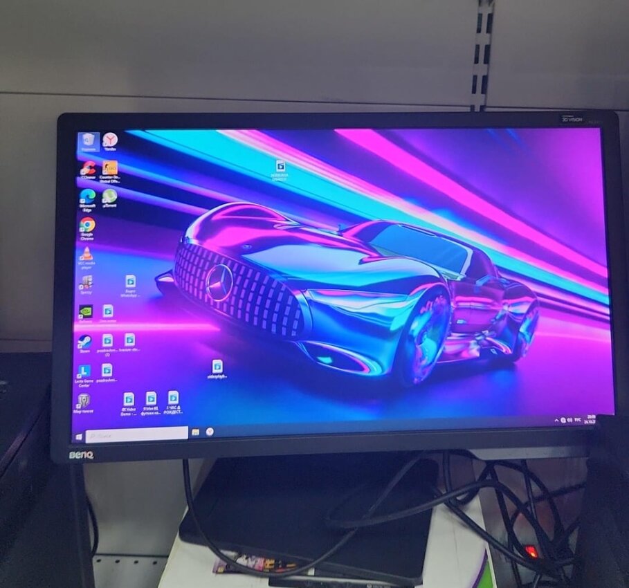 Монитор Benq-XL2111-B