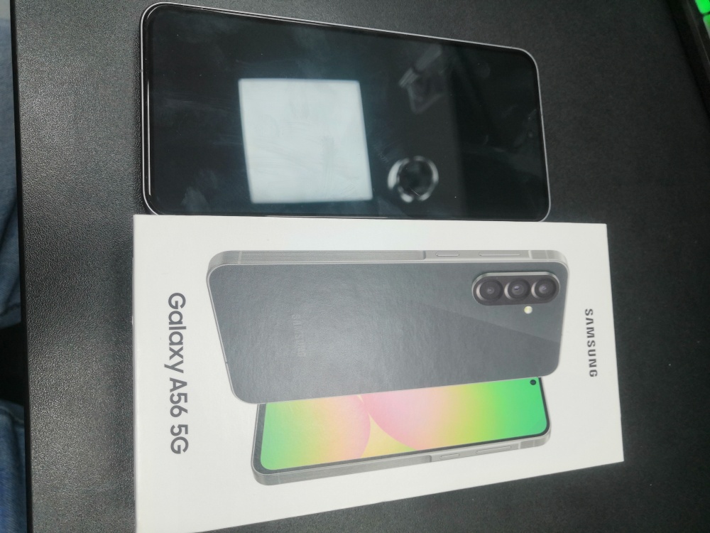 Смартфон Samsung A56  8/256