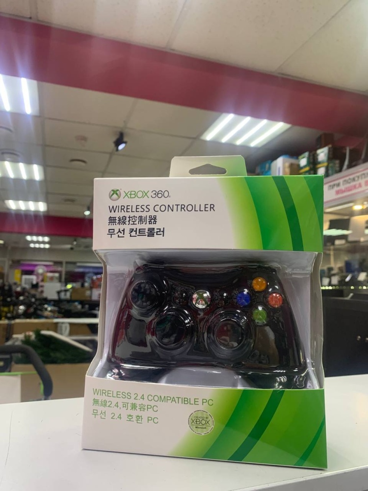 Геймпад Xbox 360