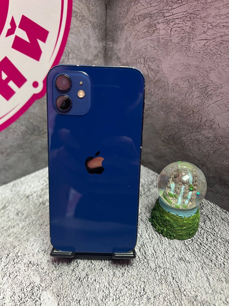 Смартфон iPhone 12 64 Gb 100%