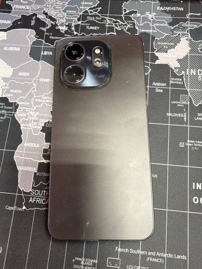 Мобильный телефон Infinix SMART 9 4/128