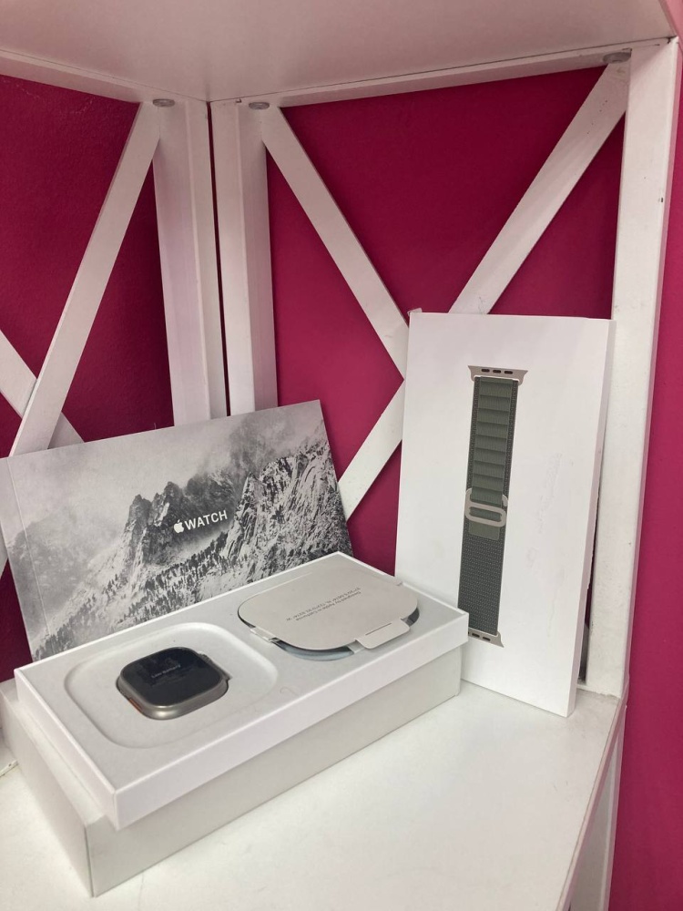 Часы Apple Watch Ultra 49 mm