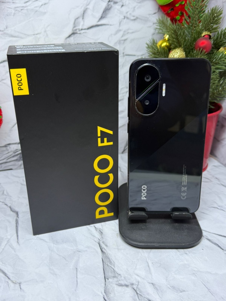 Смартфон Xiaomi Poco F7 12-256