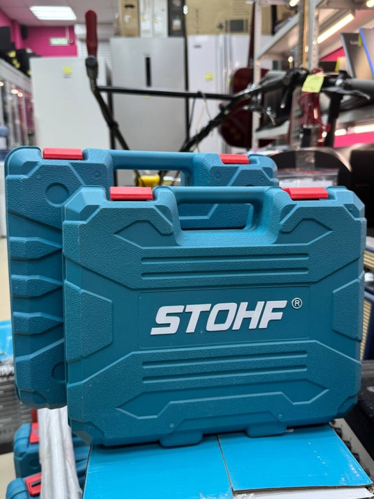 Шуруповерт Stohf 21v