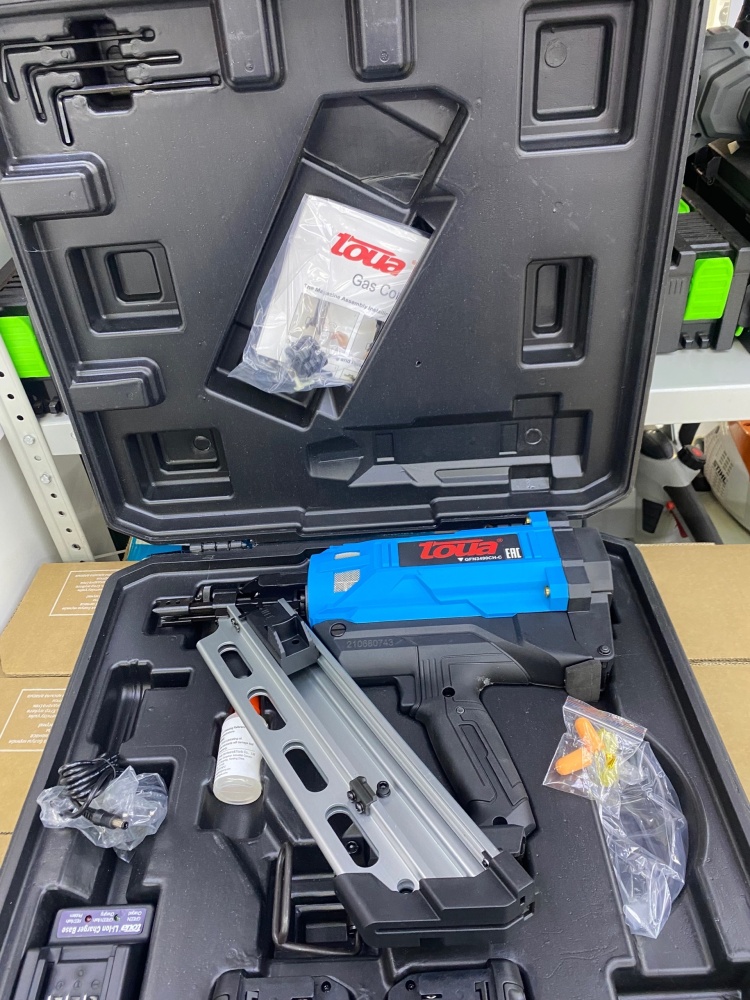 Монтажный пистолет Toua GFN 3490CH-C