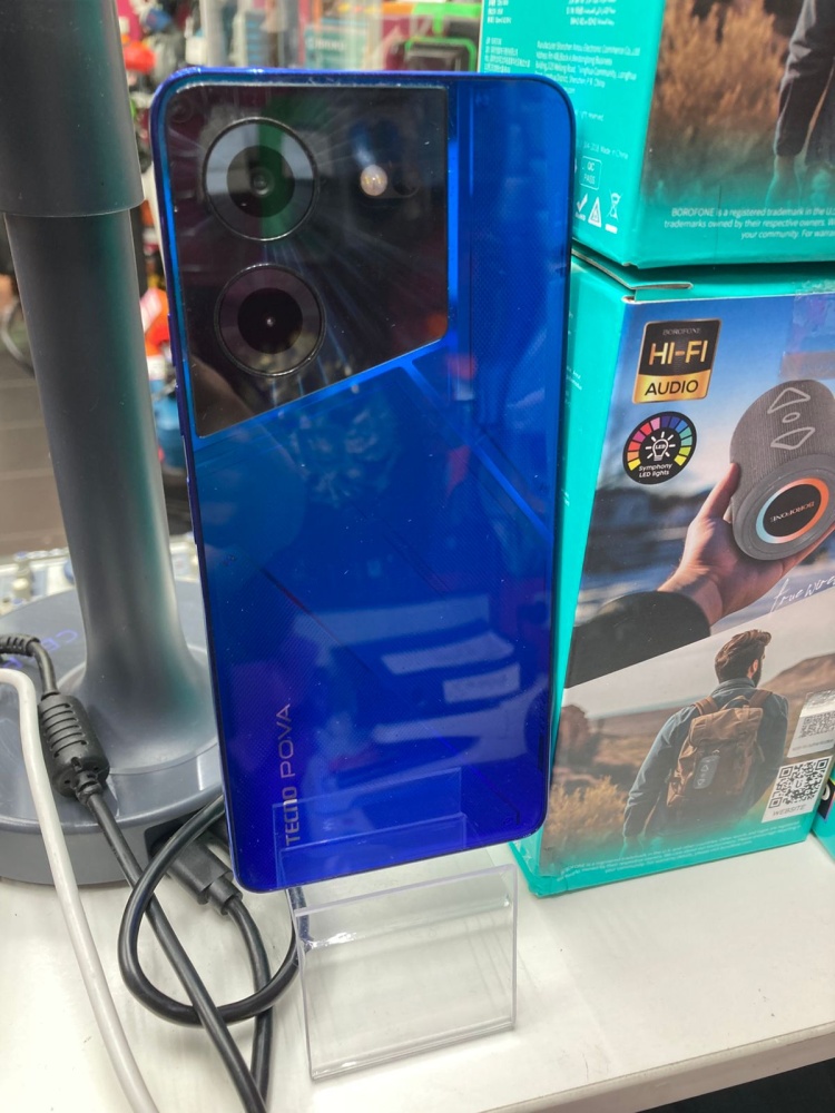 Мобильный телефон Tecno POVA