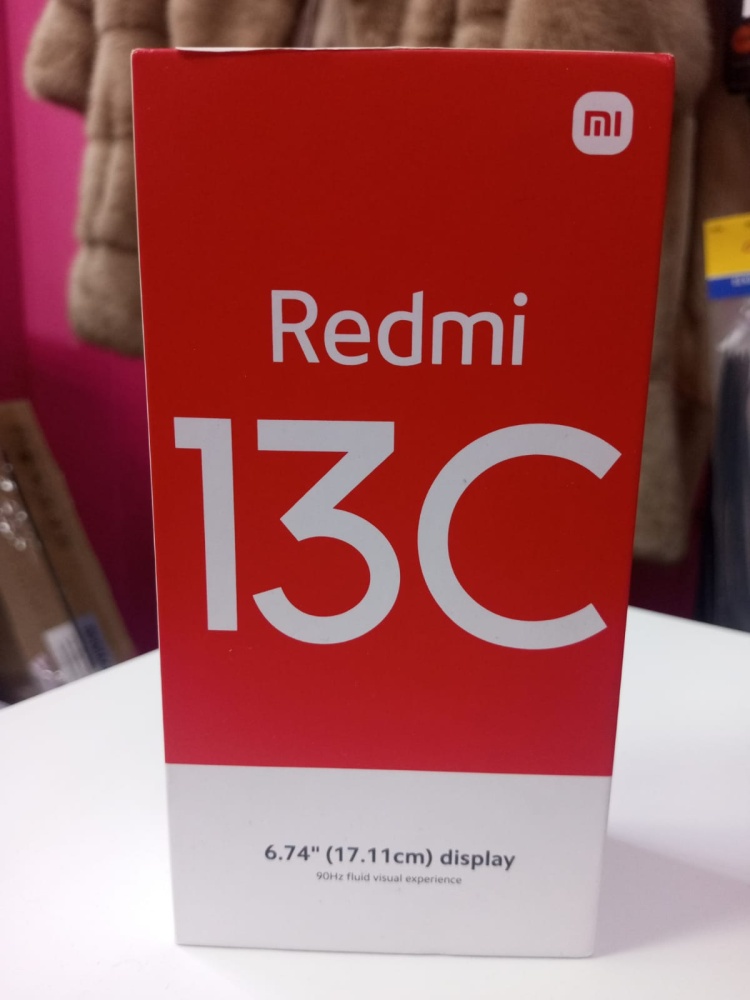 Смартфон Xiaomi Redmi 13C 8\256