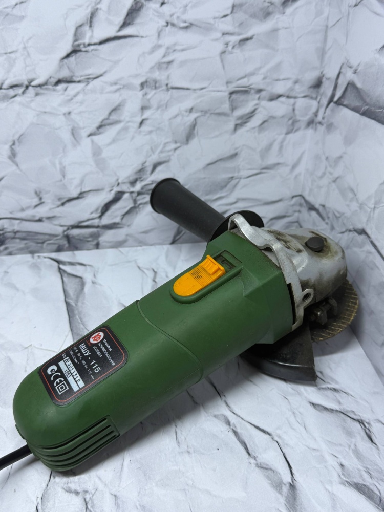 УШМ (Болгарка) калибр м-115