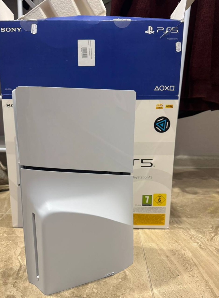 Игровая приставка Sony PlayStation 5