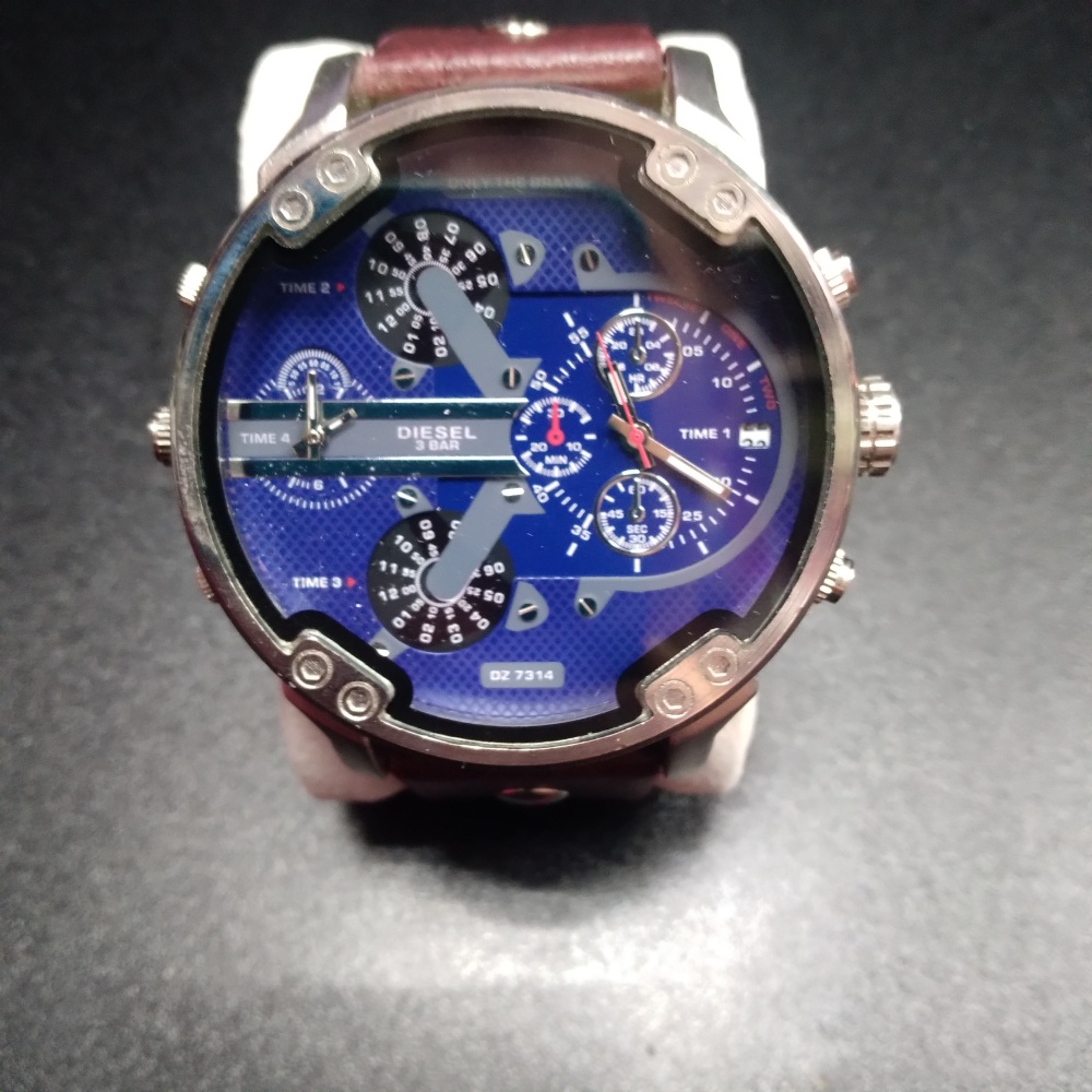 Часы DIESEL 3BAR