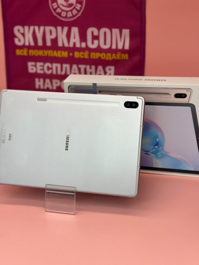 Планшет Samsung tab s6 6\128 sim