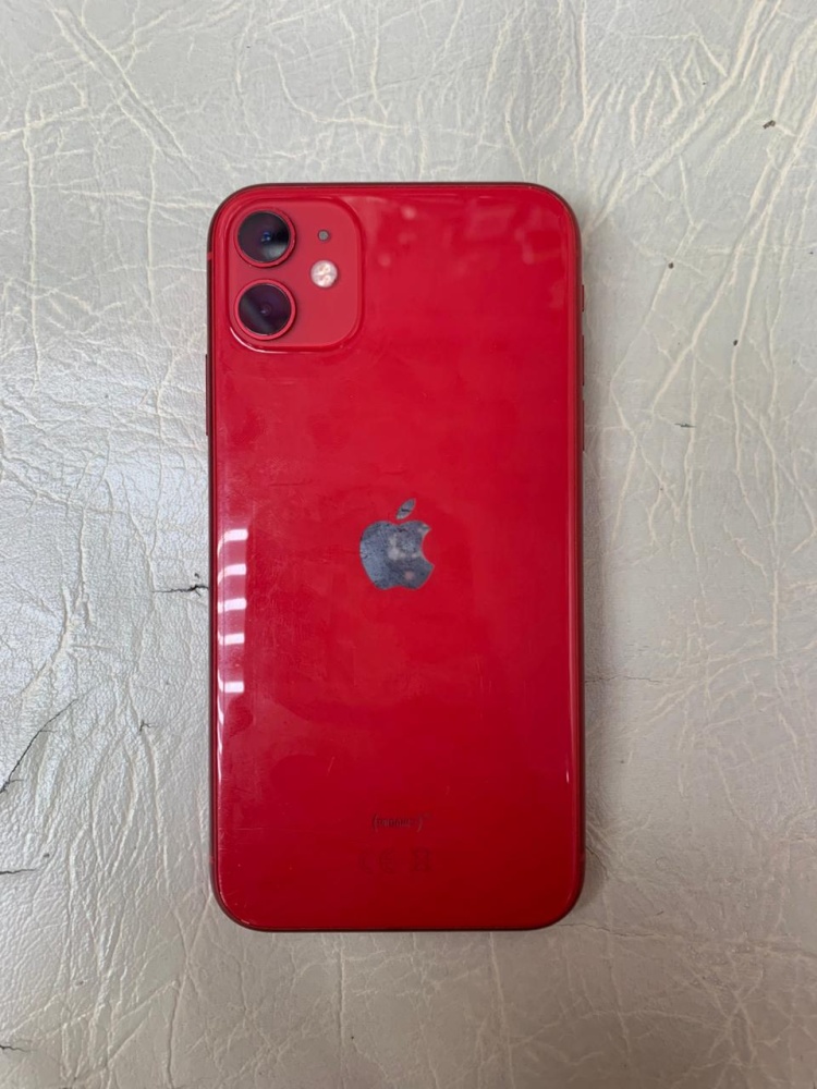 Смартфон iPhone 11 128 Gb