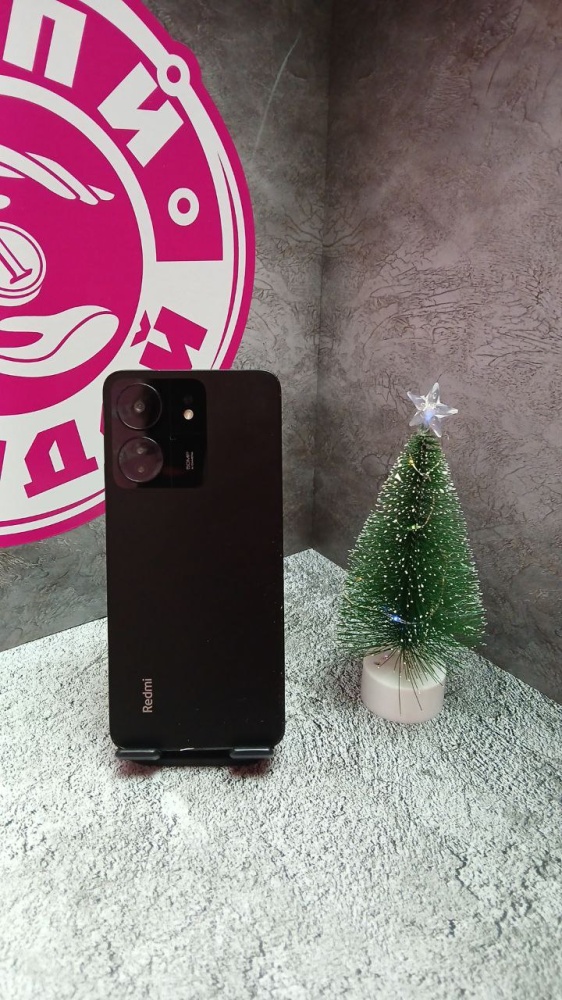 Смартфон Xiaomi Redmi 13C 8-256gb