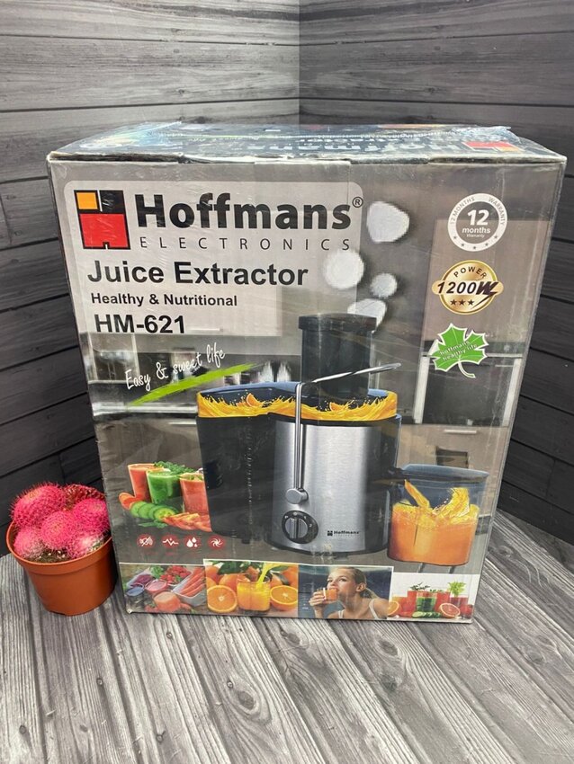 Соковыжималка Hoffmans HM-621 1200w