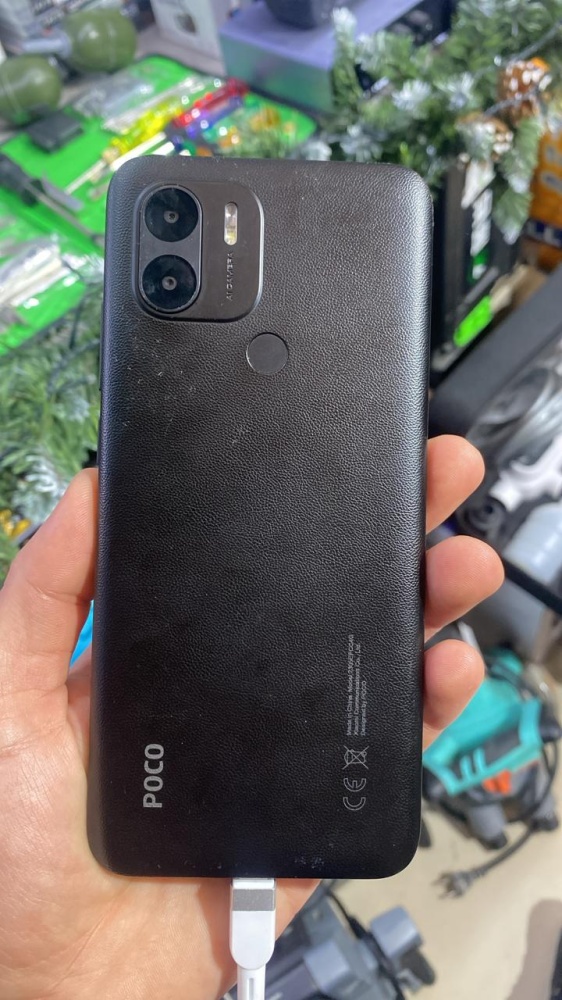 Смартфон Xiaomi Poco С51 2\64